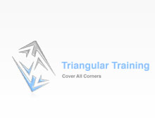 triangular training