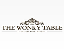 Wonky Table